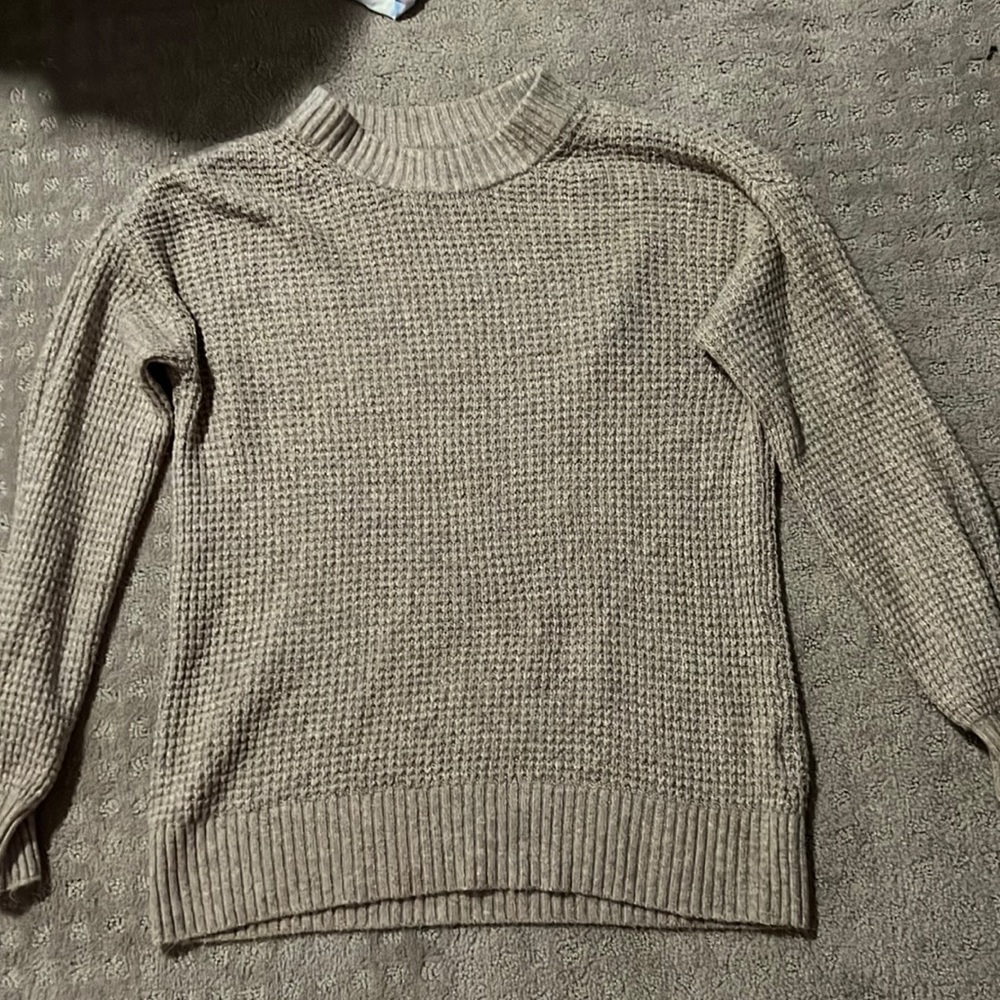 American eagle sweater
